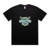 Mens Oversized Block Tee (Midweight) Thumbnail