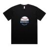 Mens Oversized Block Tee (Midweight) Thumbnail