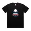 Mens Oversized Block Tee (Midweight) Thumbnail