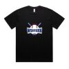 Mens Oversized Block Tee (Midweight) Thumbnail