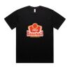 Mens Oversized Block Tee (Midweight) Thumbnail