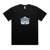 Mens Oversized Block Tee (Midweight) Thumbnail