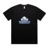 Mens Oversized Block Tee (Midweight) Thumbnail