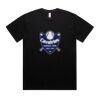 Mens Oversized Block Tee (Midweight) Thumbnail
