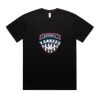 Mens Oversized Block Tee (Midweight) Thumbnail