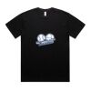 Mens Oversized Block Tee (Midweight) Thumbnail