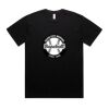 Mens Oversized Block Tee (Midweight) Thumbnail
