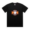 Mens Oversized Block Tee (Midweight) Thumbnail