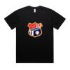 Mens Oversized Block Tee (Midweight) Thumbnail
