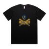 Mens Oversized Block Tee (Midweight) Thumbnail