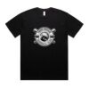 Mens Oversized Block Tee (Midweight) Thumbnail