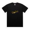 Mens Oversized Block Tee (Midweight) Thumbnail