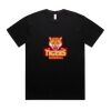 Mens Oversized Block Tee (Midweight) Thumbnail