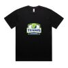 Mens Oversized Block Tee (Midweight) Thumbnail