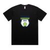 Mens Oversized Block Tee (Midweight) Thumbnail