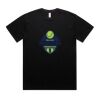 Mens Oversized Block Tee (Midweight) Thumbnail