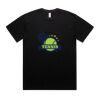 Mens Oversized Block Tee (Midweight) Thumbnail