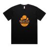 Mens Oversized Block Tee (Midweight) Thumbnail