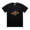 Mens Oversized Block Tee (Midweight) Thumbnail