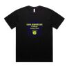 Mens Oversized Block Tee (Midweight) Thumbnail