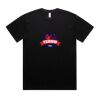 Mens Oversized Block Tee (Midweight) Thumbnail