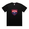 Mens Oversized Block Tee (Midweight) Thumbnail