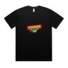 Mens Oversized Block Tee (Midweight) Thumbnail