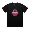 Mens Oversized Block Tee (Midweight) Thumbnail
