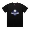 Mens Oversized Block Tee (Midweight) Thumbnail