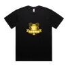 Mens Oversized Block Tee (Midweight) Thumbnail