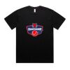 Mens Oversized Block Tee (Midweight) Thumbnail