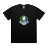 Mens Oversized Block Tee (Midweight) Thumbnail