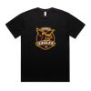 Mens Oversized Block Tee (Midweight) Thumbnail