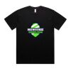 Mens Oversized Block Tee (Midweight) Thumbnail