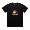 Mens Oversized Block Tee (Midweight) Thumbnail