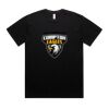 Mens Oversized Block Tee (Midweight) Thumbnail