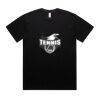 Mens Oversized Block Tee (Midweight) Thumbnail