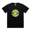Mens Oversized Block Tee (Midweight) Thumbnail