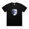 Mens Oversized Block Tee (Midweight) Thumbnail