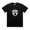 Mens Oversized Block Tee (Midweight) Thumbnail