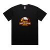 Mens Oversized Block Tee (Midweight) Thumbnail