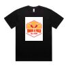 Mens Oversized Block Tee (Midweight) Thumbnail