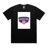 Mens Oversized Block Tee (Midweight) Thumbnail