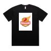 Mens Oversized Block Tee (Midweight) Thumbnail
