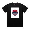 Mens Oversized Block Tee (Midweight) Thumbnail