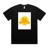 Mens Oversized Block Tee (Midweight) Thumbnail