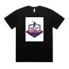 Mens Oversized Block Tee (Midweight) Thumbnail