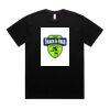 Mens Oversized Block Tee (Midweight) Thumbnail
