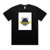 Mens Oversized Block Tee (Midweight) Thumbnail
