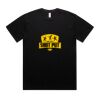 Mens Oversized Block Tee (Midweight) Thumbnail